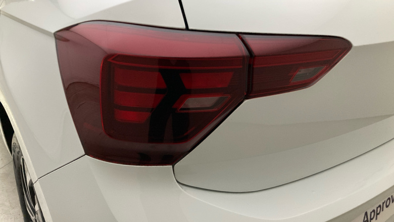 Volkswagen Polo 1.0 TSI Life 5dr Petrol Hatchback